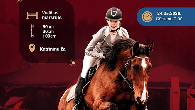 Attēls rakstam: 24.V Treniņsacensības konkūrā "Pavasaris Rožulaukos" Ķekavā
