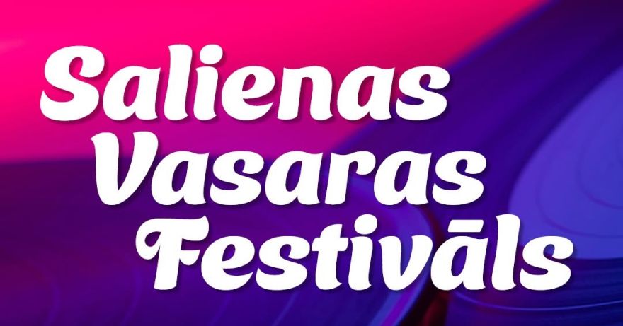 24.VII Salienas Vasaras festivāls Piņķos