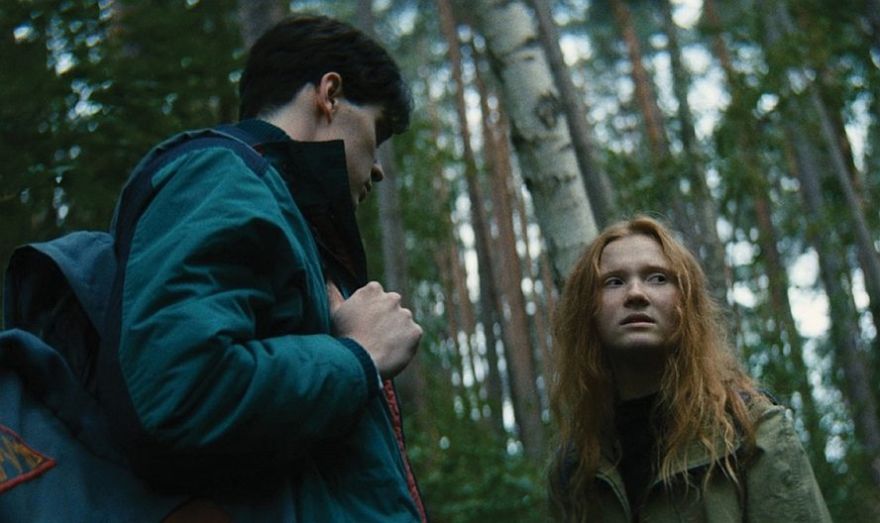 24.X Spēlfilma "Izdzīvošanas skola" Jūrmalā