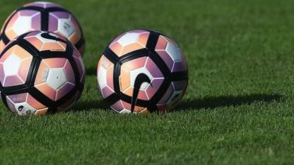 Attēls rakstam: 25.-26.VII Latvijas futbola otrās un trešās līgas spēles Olainē, Baldonē, Salaspilī, Siguldā un Jaunmārupē