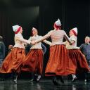 Attēls rakstam: 25.IV Deju kolektīva "Greizie rati" jubilejas koncerts "Greizo ratu zvaigžņu stāsti" Berģos