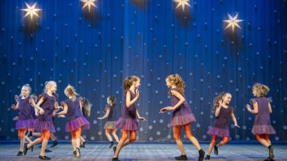 Attēls rakstam: 25.IV Deju kolektīva "Vitamīni" sezonas noslēguma koncerts Jaunolainē