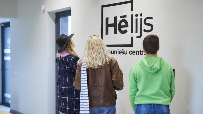 Attēls rakstam: 25.IV Jauniešu centra "Hēlijs" dzimšanas dienas aktivitātes Mārupē