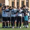 Attēls rakstam: 25.IV Latvijas futbola otrās līgas spēles Olainē un Ķekavā