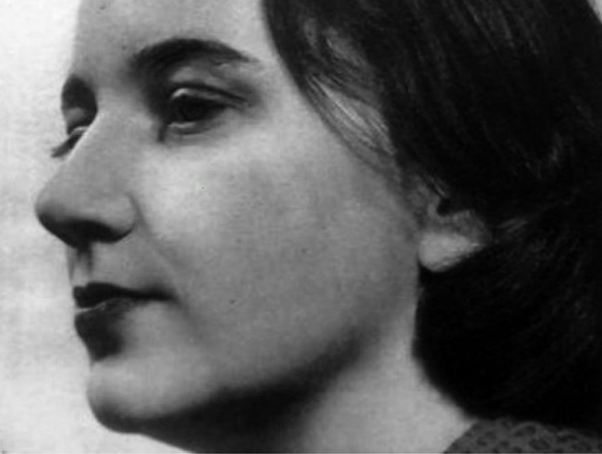 25.IV Lekcija par Dagniju Zigmonti ciklā "Rīts ar literatūrzinātnieku" Allažos