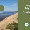 Attēls rakstam: 25.IV Pārgājiens "Trīs upes Saulkrastos"