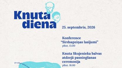 Attēls rakstam: 25.IX Knuta diena Salaspilī