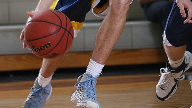 Attēls rakstam: 25.IX Latvijas basketbola Užavas kausa pirmās kārtas spēle Ķekavā