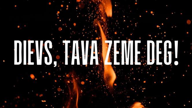 Attēls rakstam: 25. martā Dubultos skanēs Lūcijas Garūtas kantāte "Dievs, Tava zeme deg!"