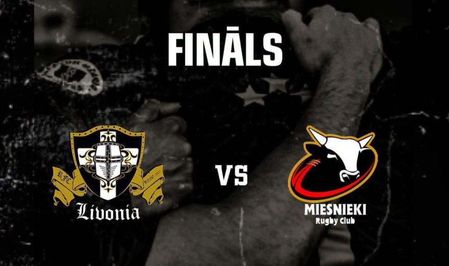 25.VII Latvijas regbija čempionāta fināls Upesciemā