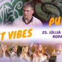 Attēls rakstam: 25.VII Repera Pukina un grupas "Velvet Vibes" koncerts Ropažos