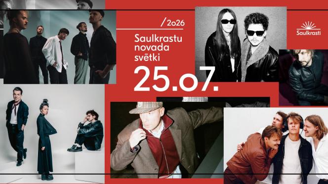 Attēls rakstam: 25.VII Saulkrastu novada svētki