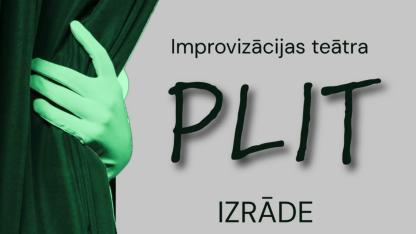Attēls rakstam: 25.X Improvizācijas teātra PLIT izrāde Carnikavā