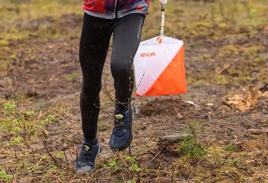 25.X Orientēšanās sacensības "Kāpas kausi 2026" Eimuros
