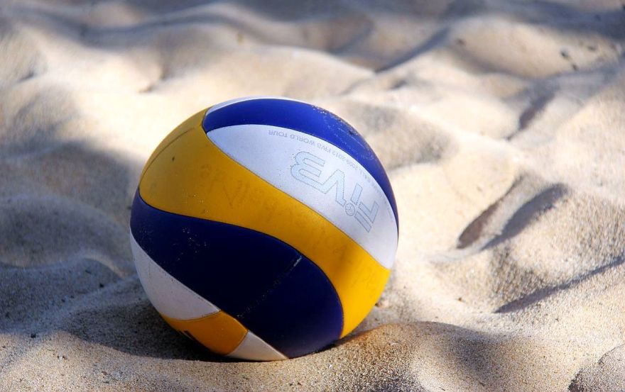 26.-27.VI Latvijas pludmales volejbola čempionāta "DEPO Open" otrais posms Saulkrastos