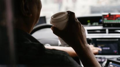 Attēls rakstam: 26% autovadītāju mēdz braukt nepiesprādzējušies, Pierīgā – 18%