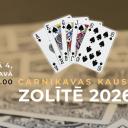 Attēls rakstam: 26.III Carnikavas kausa izcīņas zolītē ceturtais posms Carnikavā