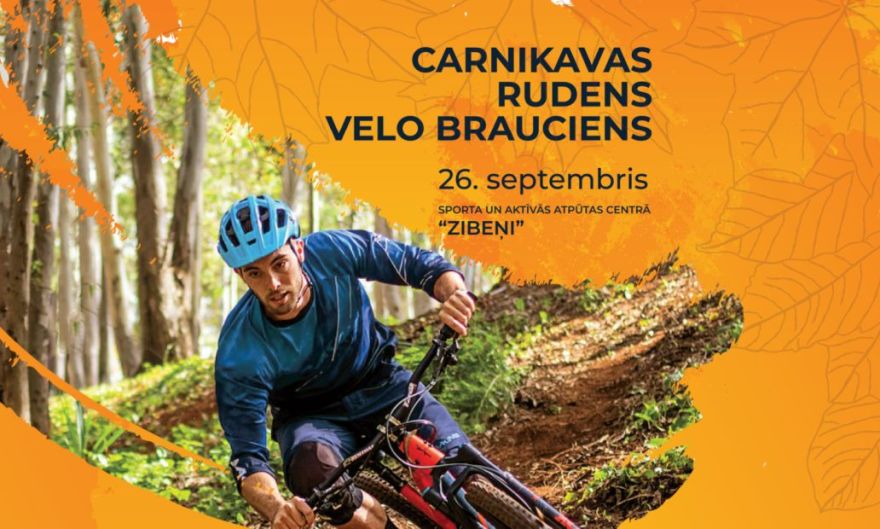26.IX Carnikavas rudens velobrauciens