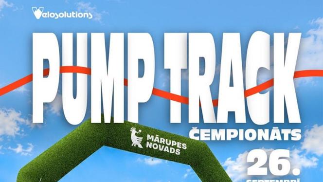 Attēls rakstam: 26.IX Latvijas "Pumptrack" čempionāts Tīrainē
