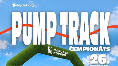 Attēls rakstam: 26.IX Latvijas "Pumptrack" čempionāts Tīrainē