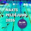 Attēls rakstam: 26.IX Nakts peldējums Siguldā