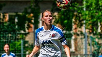 Attēls rakstam: 26.IX Sieviešu futbola līgas un Latvijas otrās līgas spēles Ķekavā, Olainē un Salaspilī