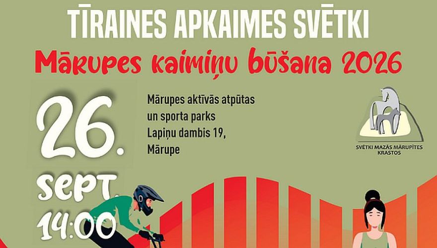26.IX Tīraines apkaimes svētki
