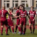 Attēls rakstam: 27.-28.VI Latvijas futbola otrās, trešās un Sieviešu līgas spēles Olainē, Slokā un Piņķos