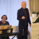 Attēls rakstam: 27.III Jevgenijas Kolomicevas un Jāņa Pranča koncerts "Mīlestība un pavasaris" Skultē