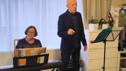 Attēls rakstam: 27.III Jevgenijas Kolomicevas un Jāņa Pranča koncerts "Mīlestība un pavasaris" Skultē