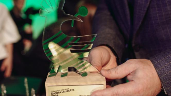 Attēls rakstam: 27.III Konkursa "Mārupes novada sporta laureāts 2025" apbalvošanas pasākums Jaunmārupē