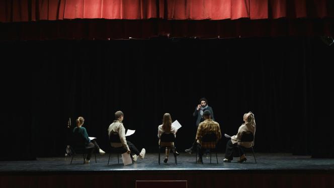 Attēls rakstam: 27.III Teātra dienas improvizācijas meistarklase Spuņciemā