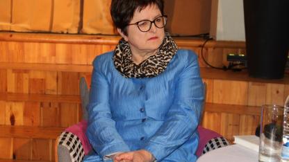 Attēls rakstam: 27.V Tikšanās ar dzejnieci un dramaturģi Māru Zālīti Jūrmalā