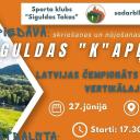 Attēls rakstam: 27.VI Latvijas čempionāts vertikālajā kilometrā Siguldā