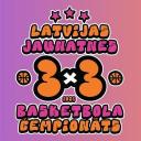 Attēls rakstam: 27.VI Latvijas jaunatnes 3x3 basketbola U15 čempionāts Ādažos