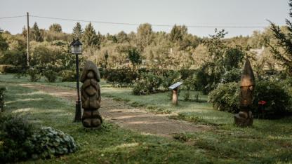 Attēls rakstam: 27.VII Šķībdziedāšanas vakars Lēdurgā