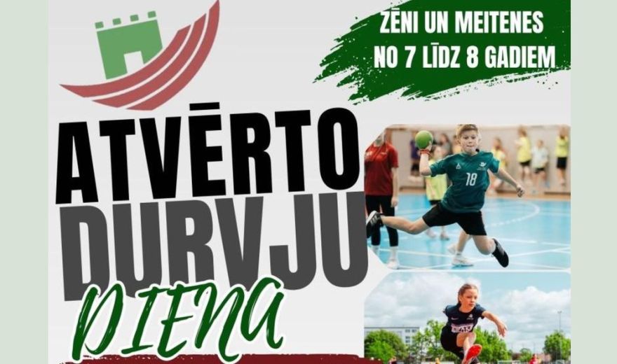 27.VIII Atvērto durvju diena Salaspils sporta skolā