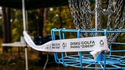Attēls rakstam: 27.VIII Disku golfa turnīrs "Zibens Wīklijs" Carnikavā