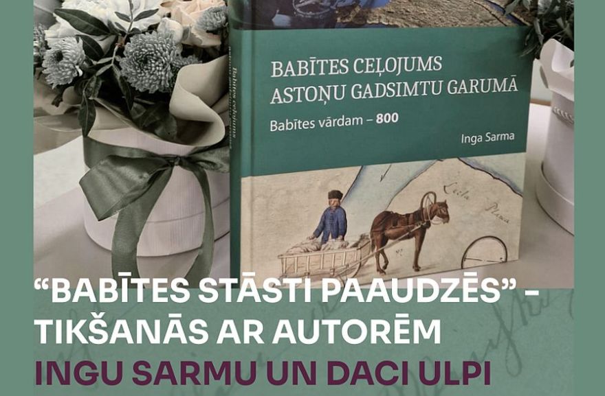 27.X Tikšanās "Babītes stāsti paaudzēs" Piņķos