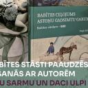 Attēls rakstam: 27.X Tikšanās "Babītes stāsti paaudzēs" Piņķos