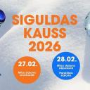 Attēls rakstam: 28.II Kalnu slēpošanas sacensības "Siguldas kauss 2026" Siguldā