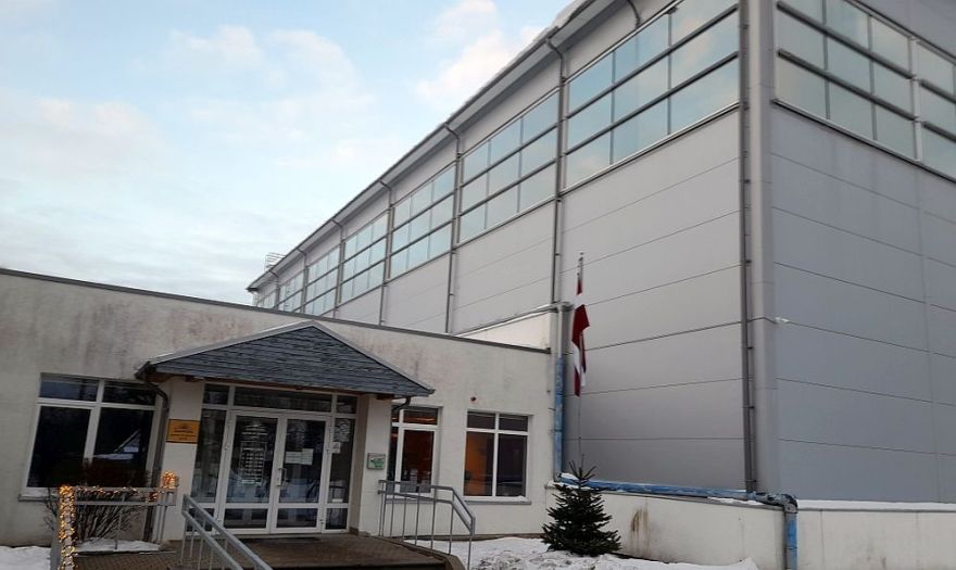 28.II Saulkrastu telpu futbola turnīrs