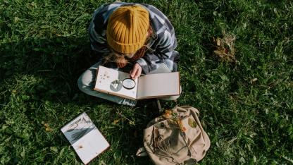 Attēls rakstam: 28.III Dabas piezīmju darbnīca Mārupes novadā