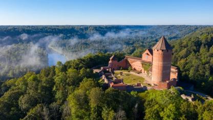 Attēls rakstam: 28.III Informācijas diena Turaidas muzejrezervātā