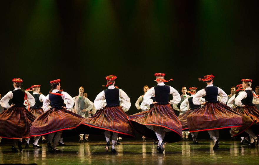 28.III Koncerts "Sadancošana Berģos"