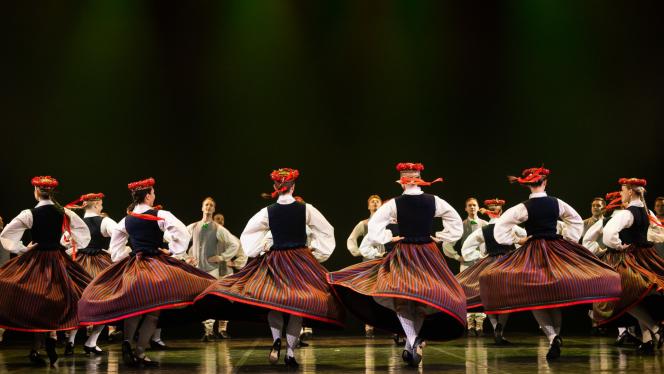 Attēls rakstam: 28.III Koncerts "Sadancošana Berģos"