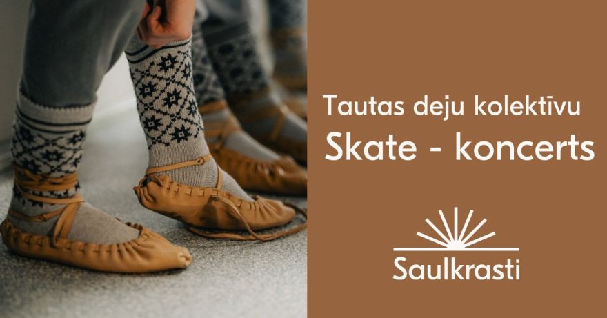 28.III Tautas deju skate Zvejniekciemā