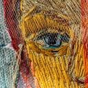 Attēls rakstam: 28.III Tekstilmākslinieces Zanes Šumeiko izstādes "Senču upe III" atklāšana Siguldā