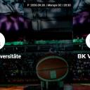 Attēls rakstam: 28.IX Latvijas – Igaunijas basketbola līgas spēle Mārupē