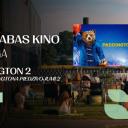 Attēls rakstam: 28.V Brīvdabas kino seanss "Lācēna Padingtona piedzīvojumi 2" Ulbrokā